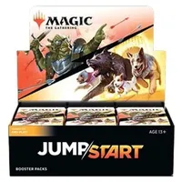Wizards of the Coast Jumpstart Booster Display Englisch