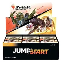 Wizards of the Coast Jumpstart Booster Display Englisch