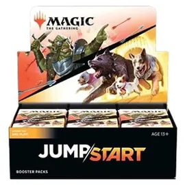 Wizards of the Coast Jumpstart Booster Display Englisch