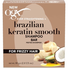 OGX Brazilian Keratin Smooth Shampoo 80 g