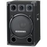 McGrey DJ-1222 Partykeller/DJ-Box 600W