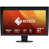 Eizo ColorEdge CG2700X 27" schwarz