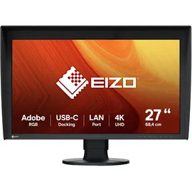 Eizo ColorEdge CG2700X 27" schwarz