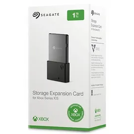 Seagate Speichererweiterungskarte für Xbox Series X|S 2000 GB