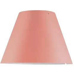 Luceplan Costanza Leuchtenschirm mystisches rosa