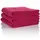Glart Kuscheldecke 130 x 160 cm Bordeaux