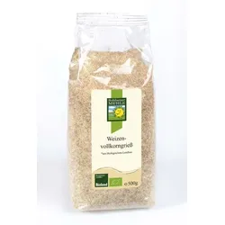 Bohlsener Mühle Weizenvollkorngrieß bio