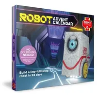 Franzis Robot Advent Calendar