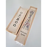 Osma Werm Domino Dominospiel 28 Steine