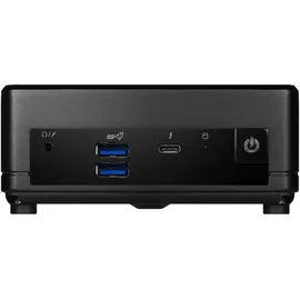MSI Cubi 5 Mini-PC 12M-002EU Intel Core i5 1235U 1,3 GHz 8 GB RAM 512 GB SSD Intel Iris Windows 11 Pro