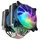 Mars Gaming Mcpu-Xt ARGB Doppel-CPU-Lüfter 120 mm), Schwarz