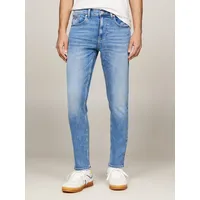 Tommy Jeans Slim-fit-Jeans AUSTIN SLIM TPRD schmal zulaufendes Bein