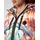 Plein Sport FLOWERS, Größe M weiß 0121 | white/multicolored