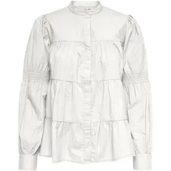 Johane Katy Bluse - Cloud Dancer - ONLY