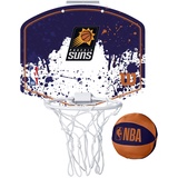 Wilson Mini-Basketballkorb NBA Team Mini-Hoop