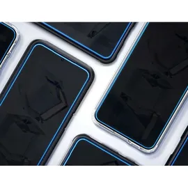 SPIGEN Glas.tR EZ Fit gehärtetes Glas für Samsung Galaxy S23 - 2 Stk.