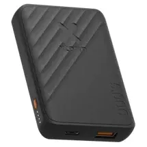 Xtorm Go2-Series Powerbank 5.000 mAh 12W 1x USB-C / 1x USB-A weiß