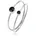 Ring Silber Ring Silber 56