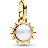 Pandora Sonne Gold 763035C01
