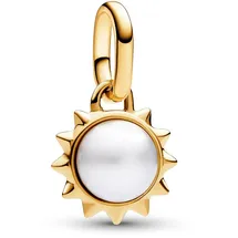 Pandora Sonne Gold 763035C01