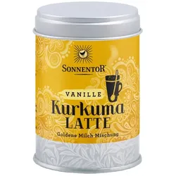 Kurkuma Latte Vanille BIO