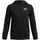 Under Armour Icon Taping Kapuzenpullover - Black / White - XL