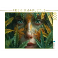 Calvendo Puzzle Botanische Eleganz: 1000 Teile Lege-Größe 64x48cm Foto-Puzzle