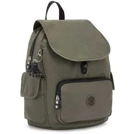 Kipling City Pack S green moss