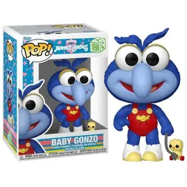 Funko Baby Gonzo Vinyl Figur 9 cm