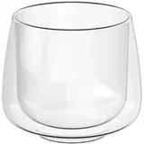 Villeroy & Boch Cappuccino-Becher, Set 2tlg. Artesano Hot&Cold Beverages Länge 11 x Breite Höhe 9,5 cm