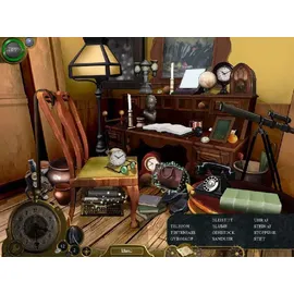 The Clockwork Tower-Gefangen in der Zeit