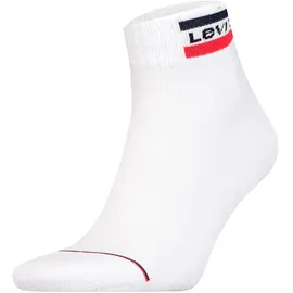 Levi's Unisex Socken 6er Pack