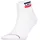 Levi's Unisex Socken 6er Pack