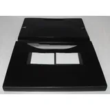 FolderSys Fächermappe 5 Fächer schwarz, 1 St.