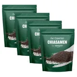 by Amazon Chiasamen, 4 x 350 g