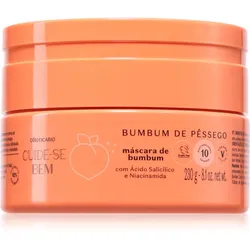 oBoticário Cuide-se Bem Bumbum de Pêssego Maske für Hüft- und Beckenbereich 230 g