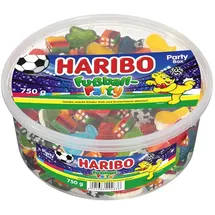HARIBO Fußball-Party Fruchtgummi 750,0 g, 1 St.