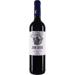 Joan Sarda Cabernet Sauvignon 2020 - Rotwein / trocken - Spanien / Penedes - Cabernet Sauvignon / Joan Sarda