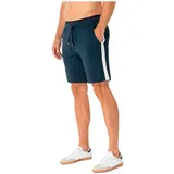 super.natural Colorado Kurze Hose - Blueberry / Fresh White - 2XL