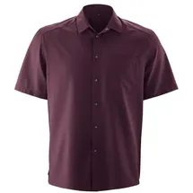 Gonso Adventure Shirt Kurzarmhemd Rot S