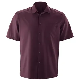 Gonso Adventure Shirt Kurzarmhemd Rot S