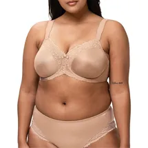 Triumph Ladyform Soft Minimizer BH 10166306 smooth skin 75F
