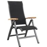 MWH Das Original Royal Garden Kensington Plus Teak Klappsessel 0 x 0 x 0 cm 1 St.
