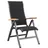 MWH Das Original Royal Garden Kensington Plus Teak Klappsessel 0 x 0 x 0 cm 1 St.
