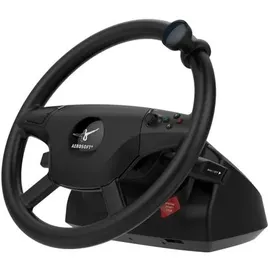 aerosoft Truck & Bus Wheel System Controller Schwarz PC / Mac