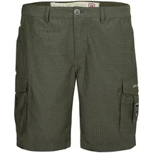 G.I.G.A. DX Herren Casual Bermudas/Kurze Hose - GS 39 MN BRMDS, Oliv, 50, 38389-000