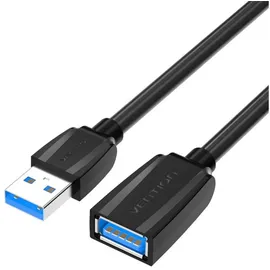 Vention USB 3.0 1,5 m Schwarz