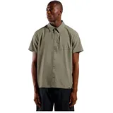 Odlo Essential Kurzarmhemd - Vetiver - L