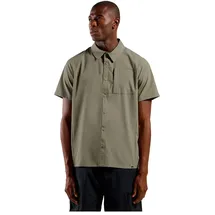 Odlo Essential Kurzarmhemd - Vetiver - L