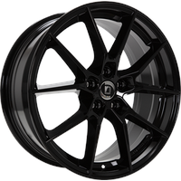 DIEWE WHEELS Diewe Alla, neros 9.5Jx22 5x112 ET31